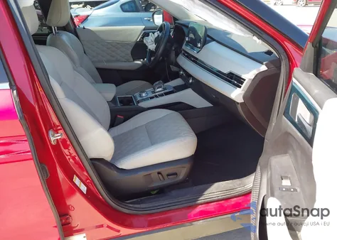 2022 Mitsubishi Outlander Sel 2.5 S-Awc/Sel Launch Edition S-Awc/Sel Special Edition S-Awc из США, поврежденный, VIN JA4J4VA85NZ009638